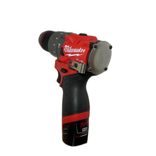 Metal Back Plate — Compatible with Milwaukee M12 Gen 3