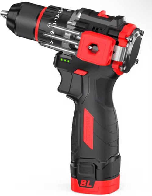 TM Hammer Drill — 16.8V Cordless Brushless Drill/Driver Kit